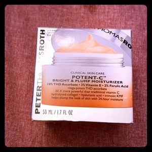 Peter Thomas Roth bright and plump moisturizer